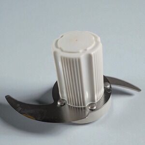 Presto‎ Mini Max Compact Food Processor Minnie Mixing Chopping Blade Only